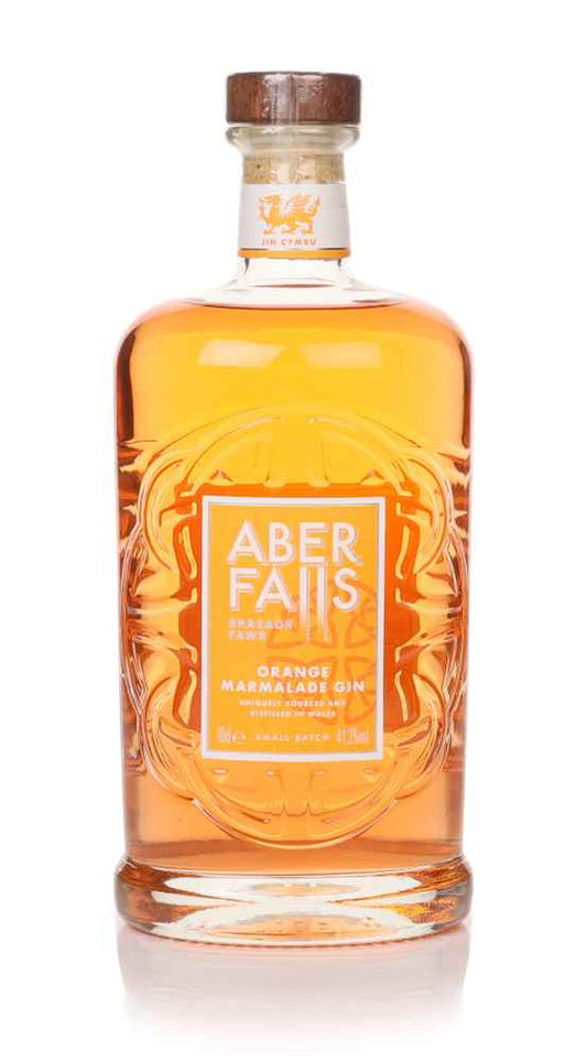 Aber Falls Orange Marmalade Gin 70cl