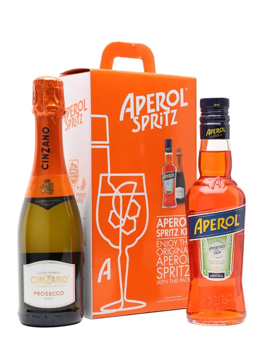 Aperol Spritz Kit