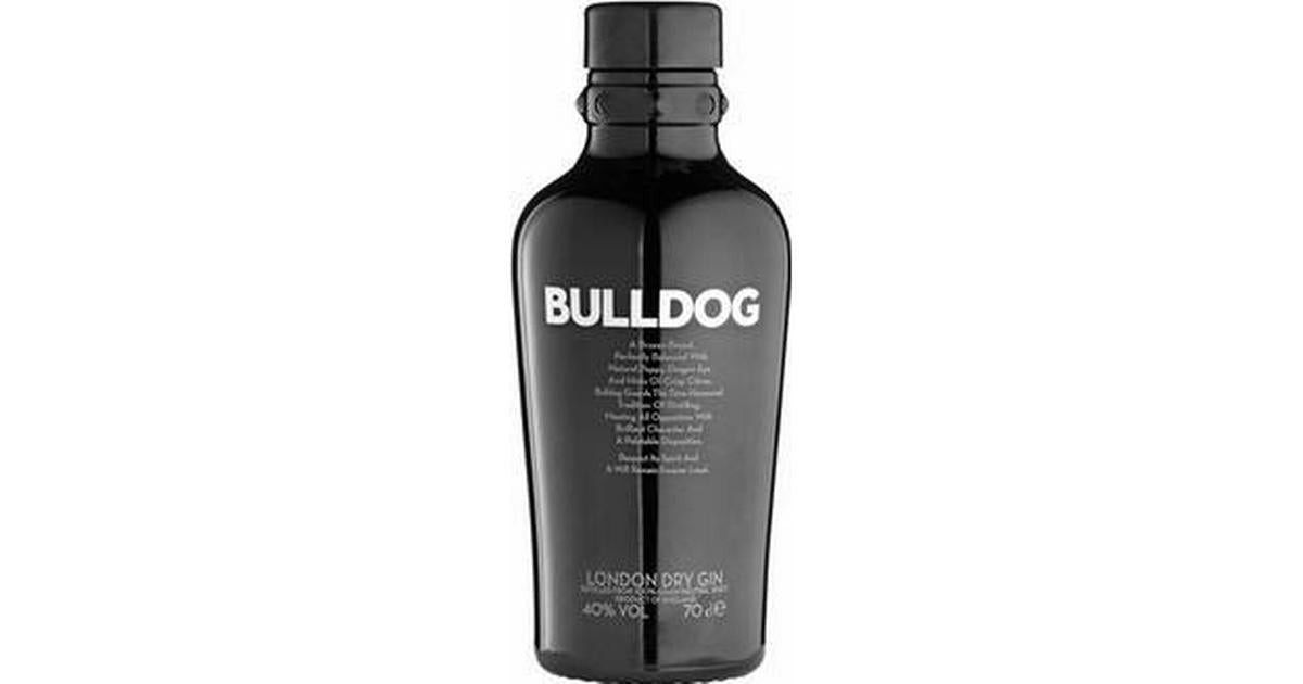 Bulldog London Dry Gin 70cl