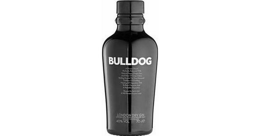Bulldog London Dry Gin 70cl