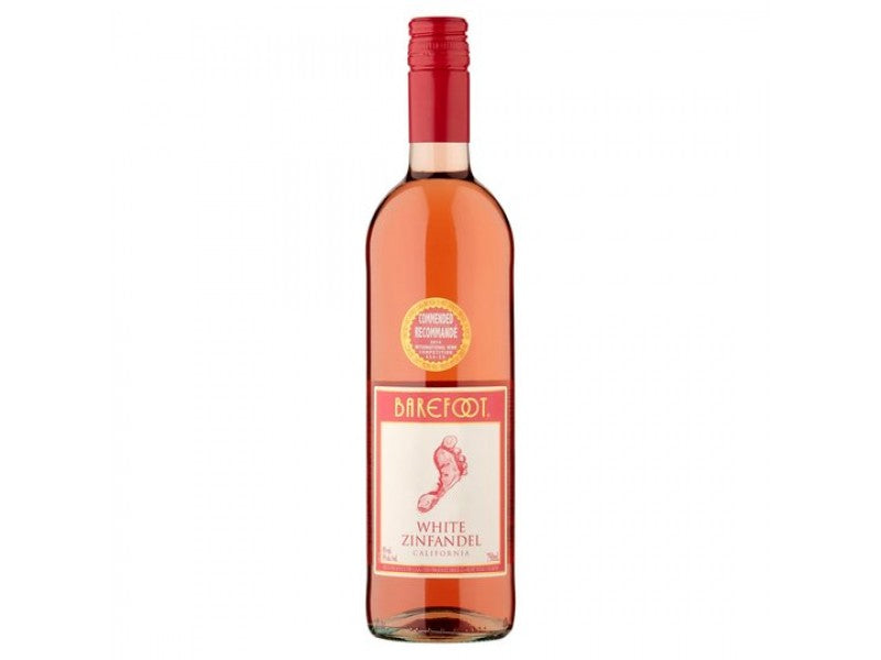 Barefoot White Zinfandel 75cl