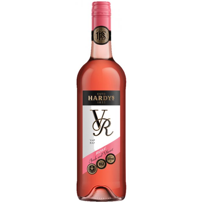 Hardys VR Rose 75cl