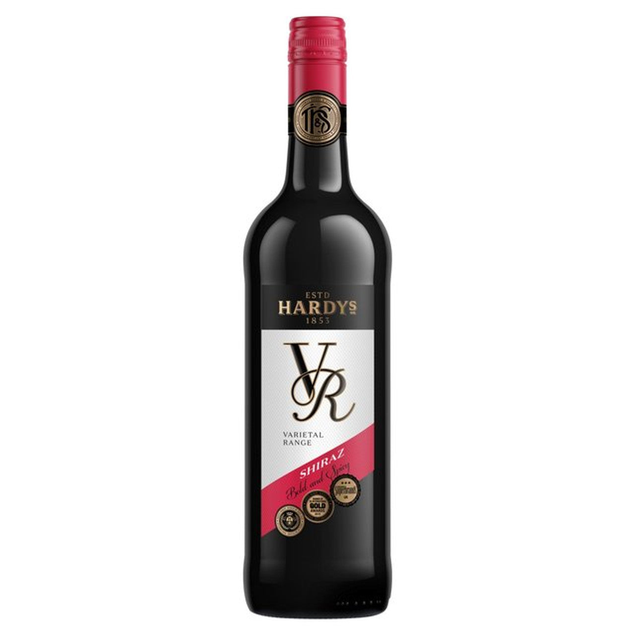Hardys VR Shiraz 75cl