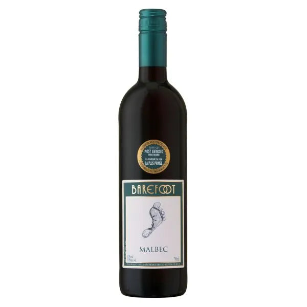 Barefoot Malbec 75cl