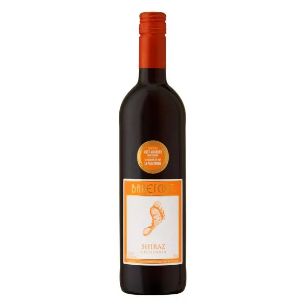 Barefoot Shiraz 75cl
