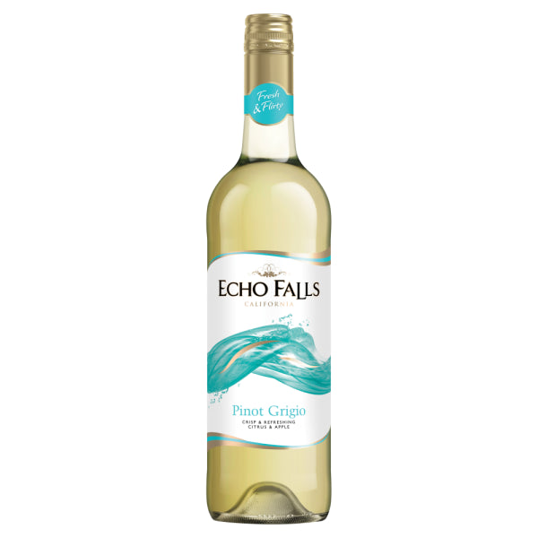 Echo Falls Pinot Grigio 75cl