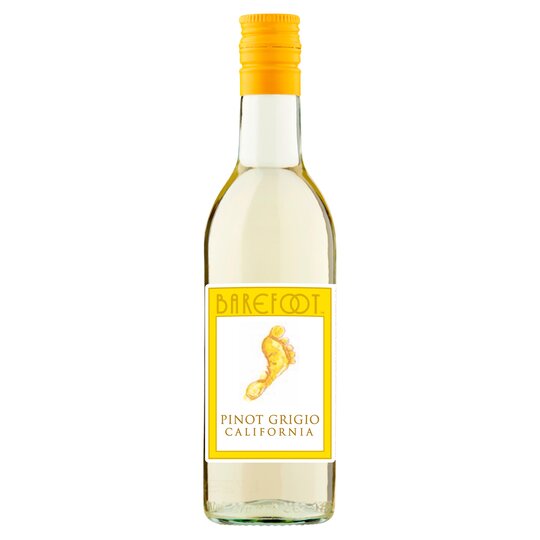Barefoot Pinot Grigio 187ml