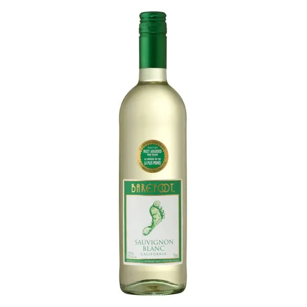 Barefoot Sauvignon Blanc 75cl