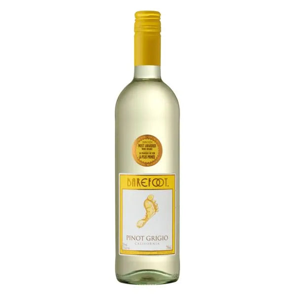 Barefoot Pinot Grigio 75cl