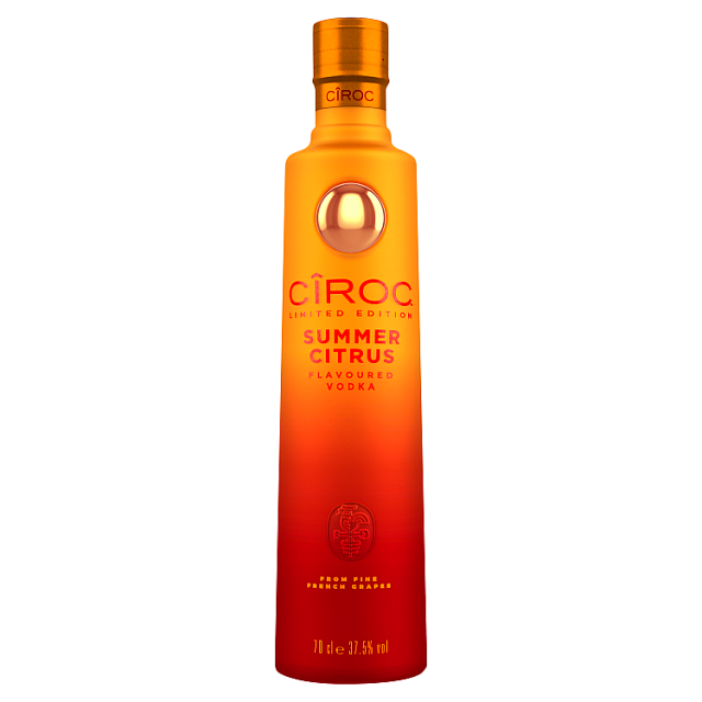 Ciroc Summer Citrus Vodka 70cl