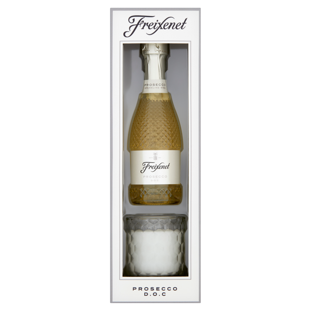 Freixenet Prosecco & Candle