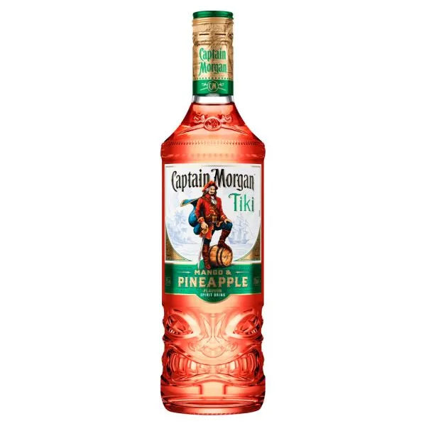 Captain Morgan Tiki Mango & Pineapple 70cl