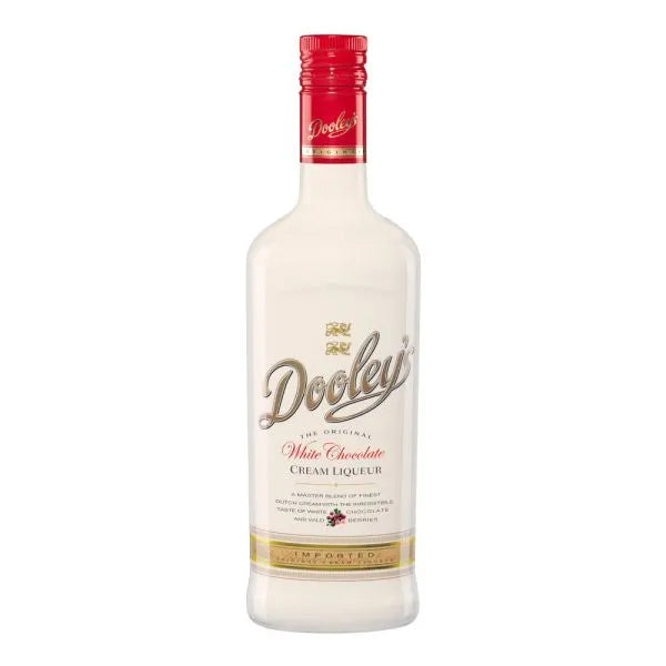 Dooleys White Chocolate Cream Liqueur 70cl