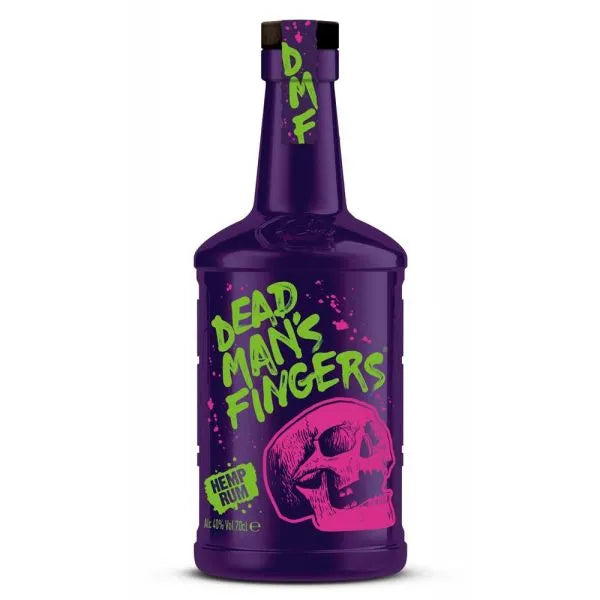 Dead Man's Fingers Hemp Rum 70cl