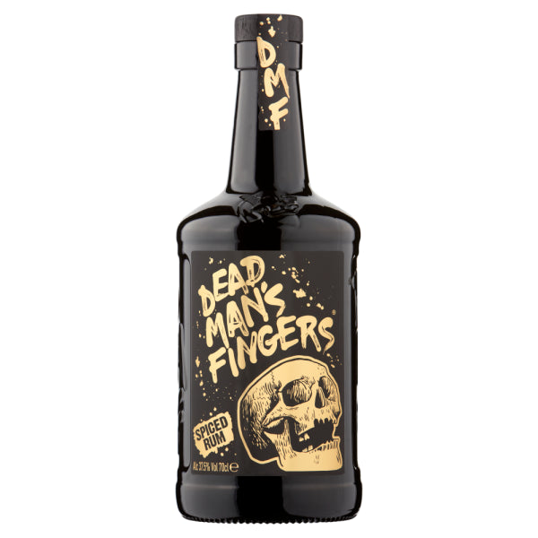 Dead Man's Fingers Spiced Rum 70cl