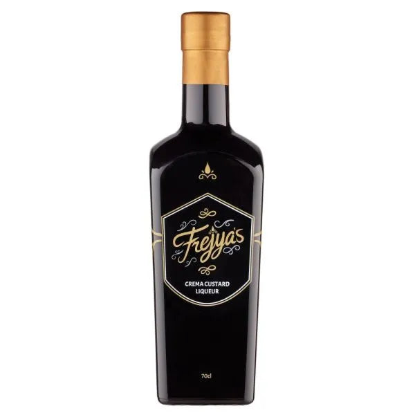 Frejya's Crema Custard Liqueur 70cl