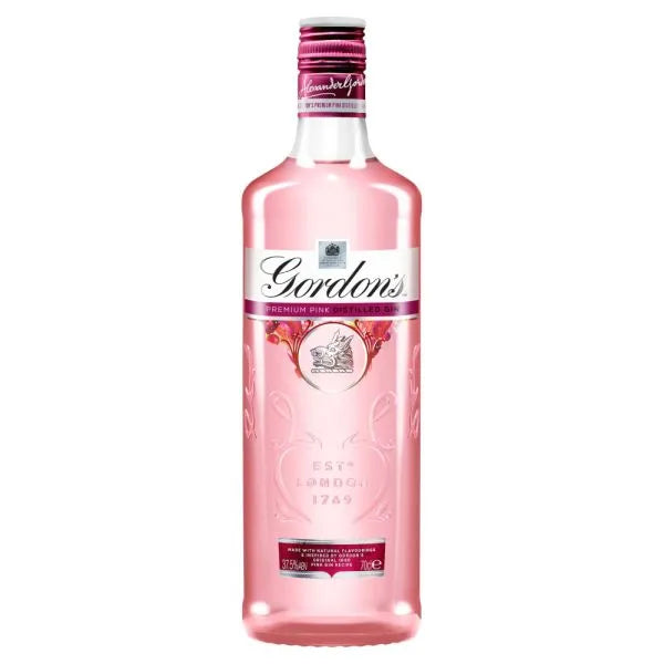 Gordon's Premium Pink Distilled Gin 70cl