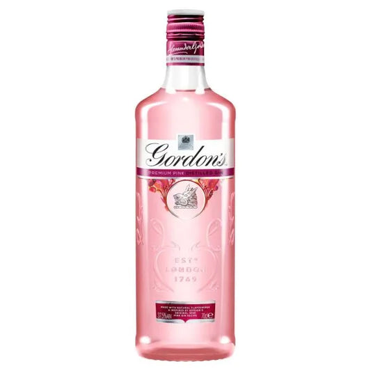 Gordon's Premium Pink Distilled Gin 70cl