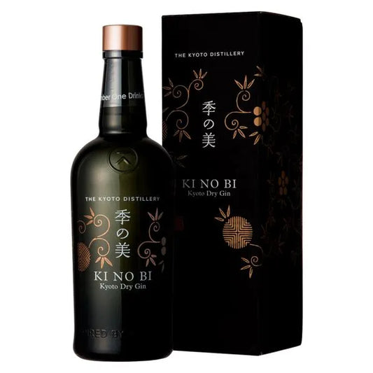 Kyoto Ki No Bi Gin 70cl