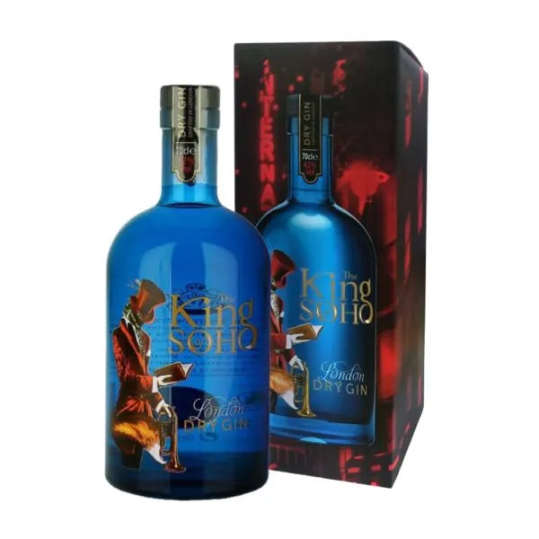 King Of Soho Gin 70cl