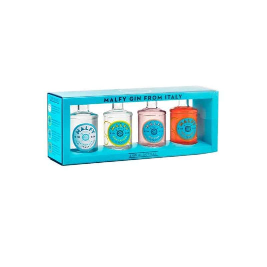 Malfy Gin 4x5cl Giftpack
