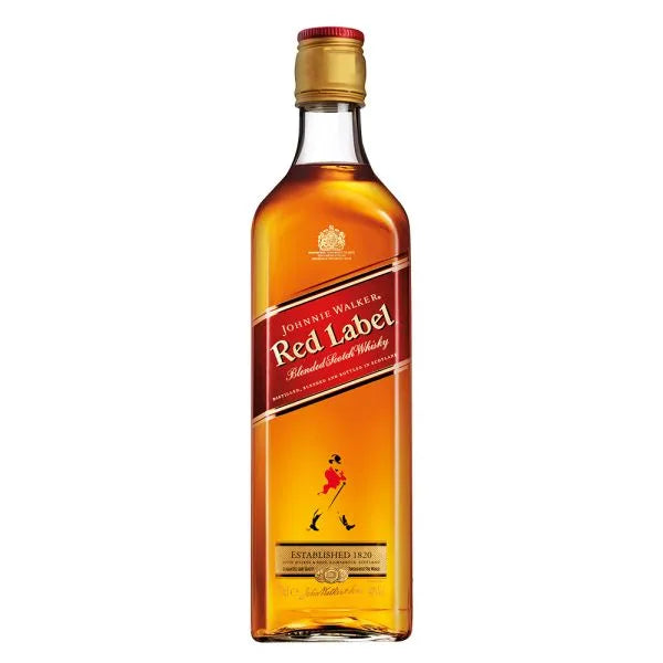 Johnnie Walker Red Label Blended Scotch Whisky 70cl