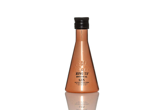 Zing 72 Botanical Gin 5cl