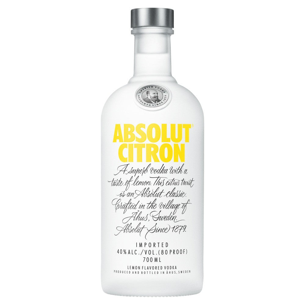 Absolut Citron 70cl