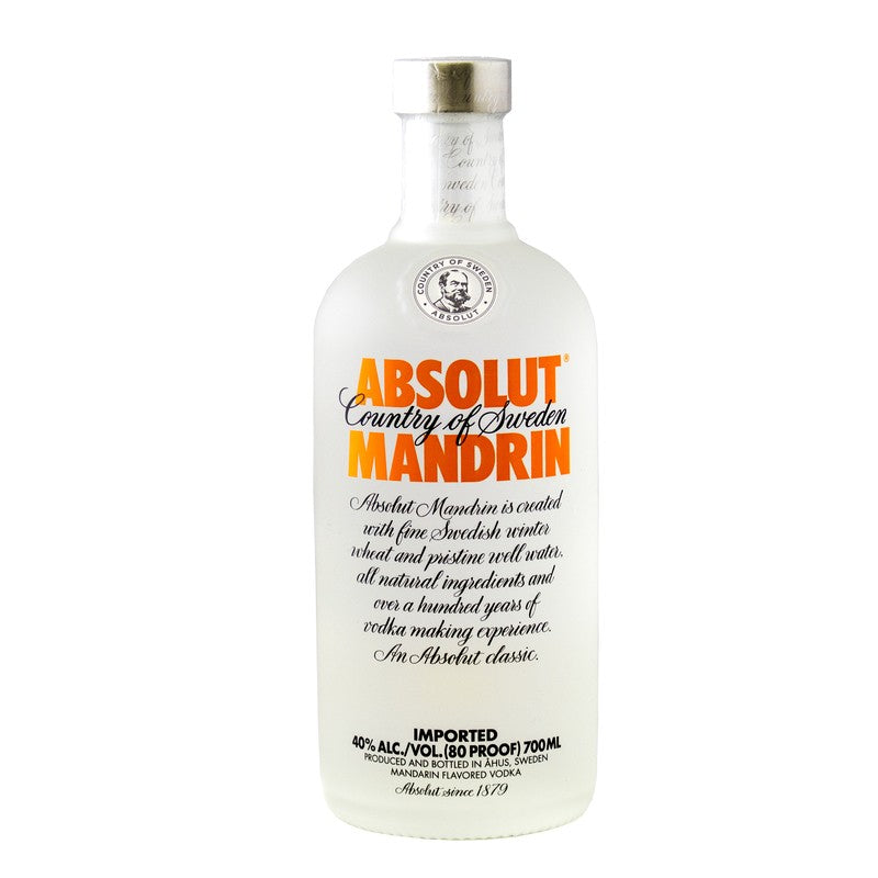 Absolut Mandarin 70cl