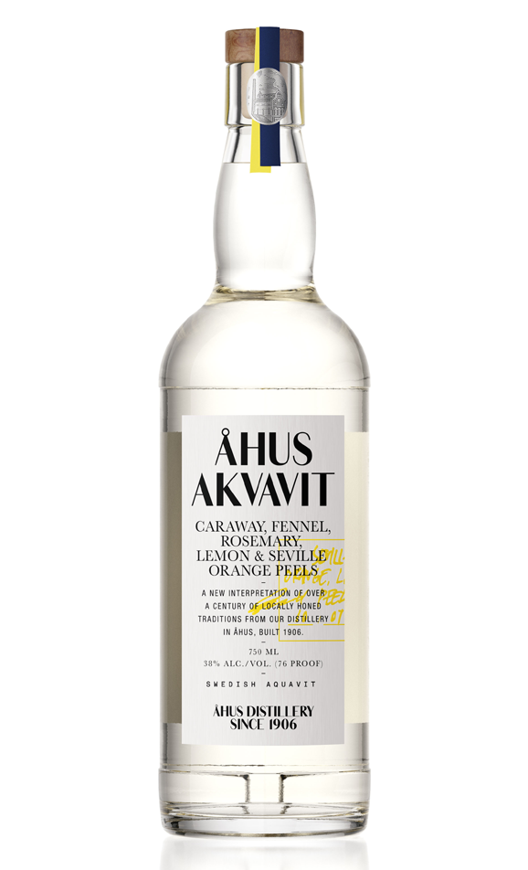 Ahus Akvavit 70cl