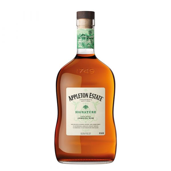 Appleton Signature Blend 70cl