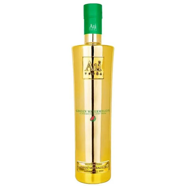 Au Vodka Green Watermelon 70cl