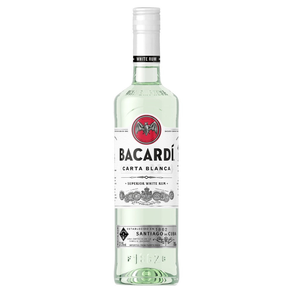Bacardi 70cl