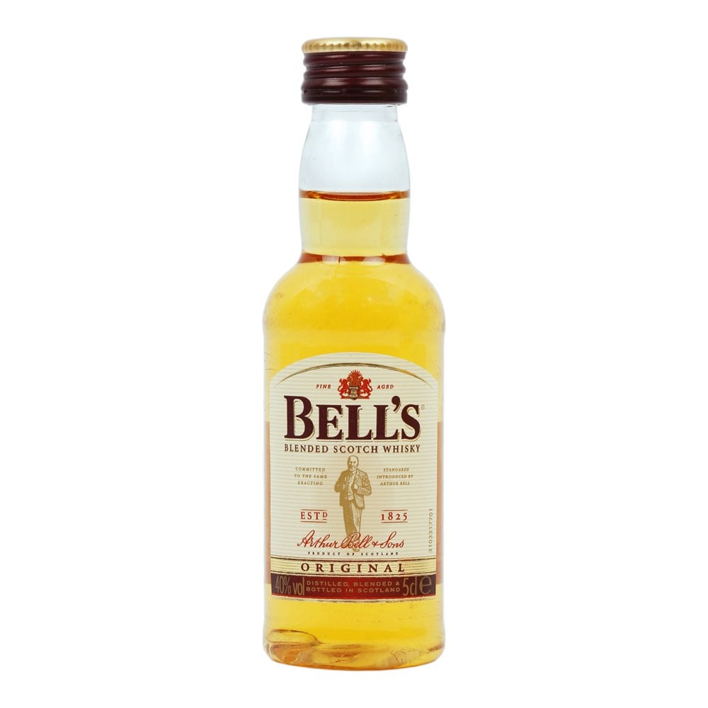Bell's Blended Scotch Whisky 5cl