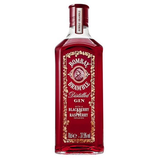 Bombay Bramble Distilled Gin 70cl