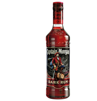 Captain Morgan Dark Rum 70cl