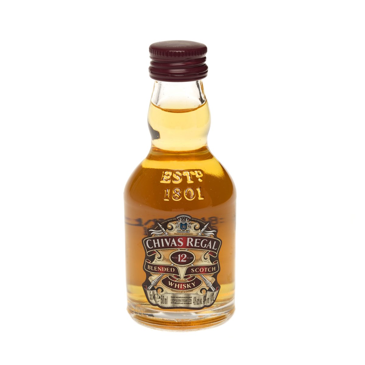 Chivas Regal 5cl