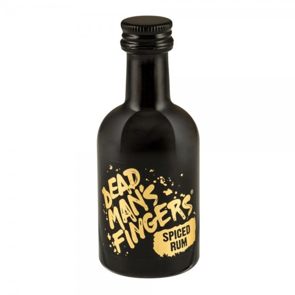 Dead Man's Fingers Spiced Rum 5cl