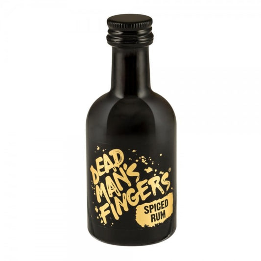 Dead Man's Fingers Spiced Rum 5cl