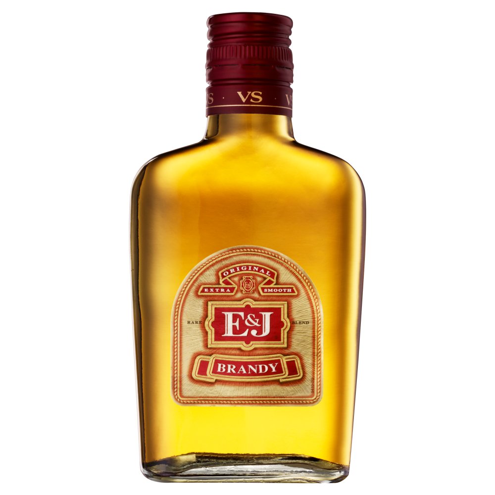 E & J Brandy 20cl