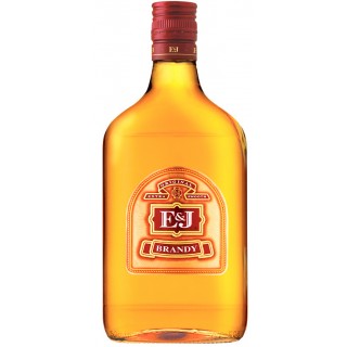 E & J Brandy 35cl