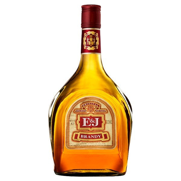 E & J Brandy 70cl