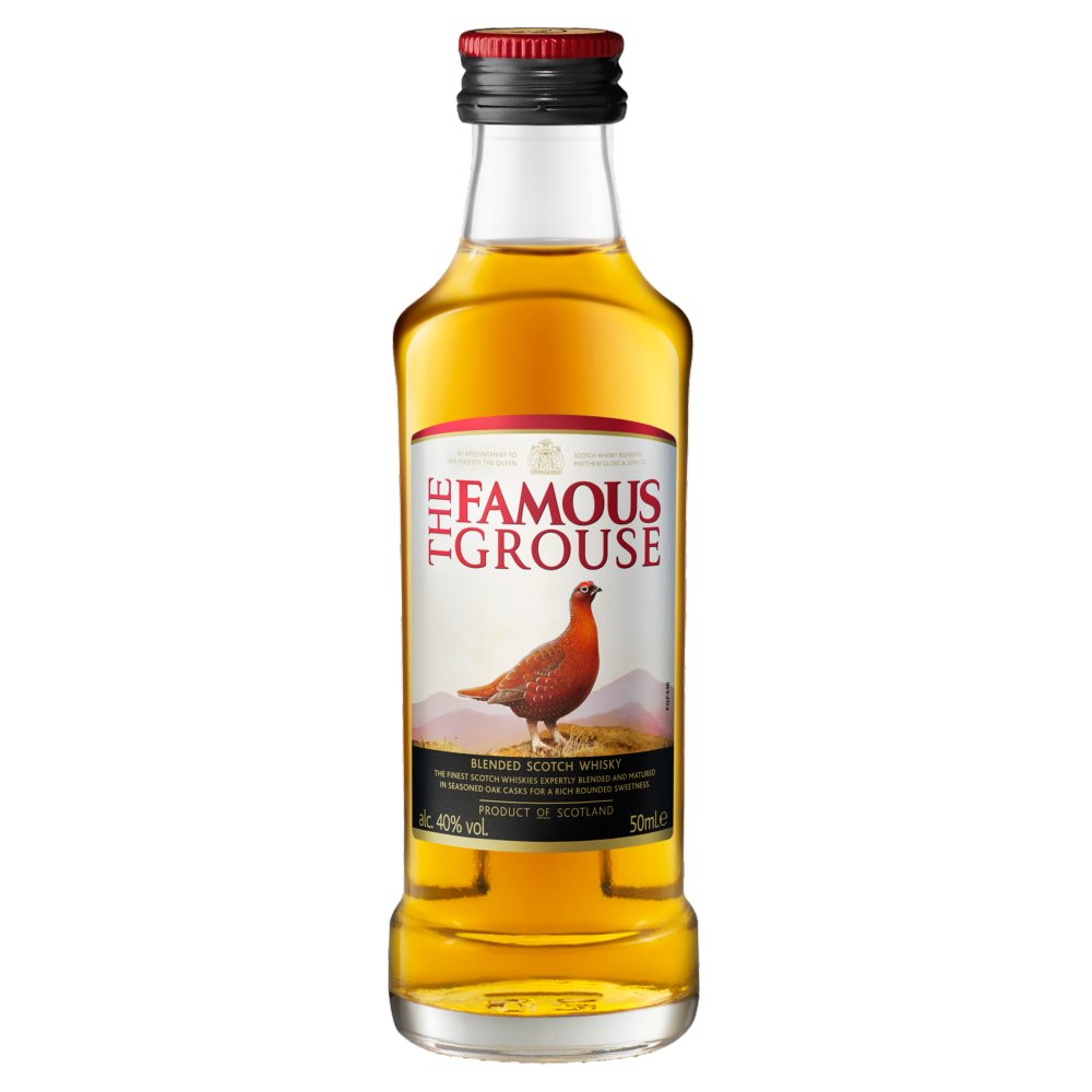 Famous Grouse 5cl