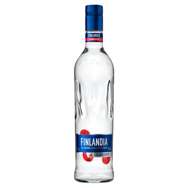 Finlandia Cranberry 70cl