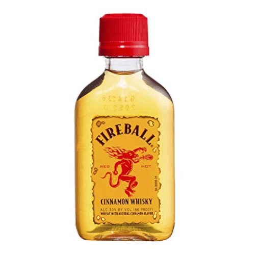 Fireball Cinnamon Whisky Liqueur 5cl