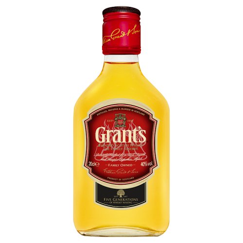 Grants Triple Wood Blended Whisky 20cl