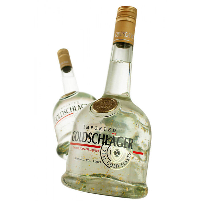 Goldschlager Cinnamon Schnapps Liqueur 70cl