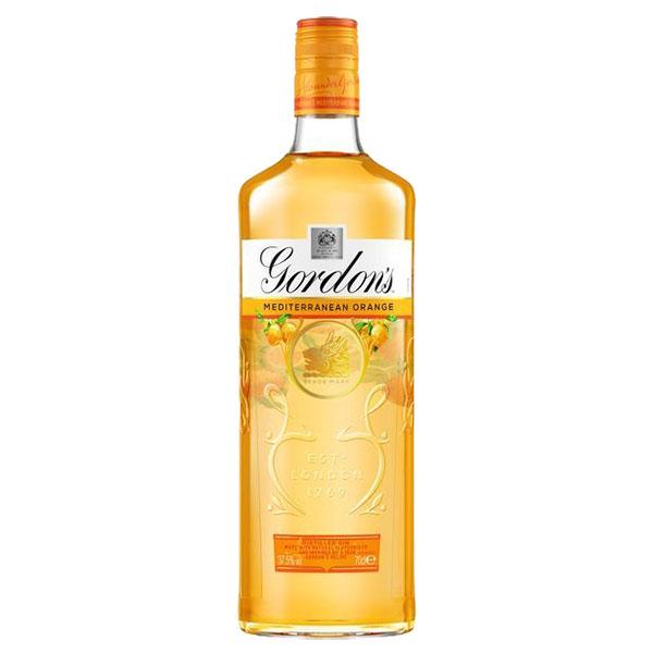 Gordon's Mediterranean Orange Gin 70cl