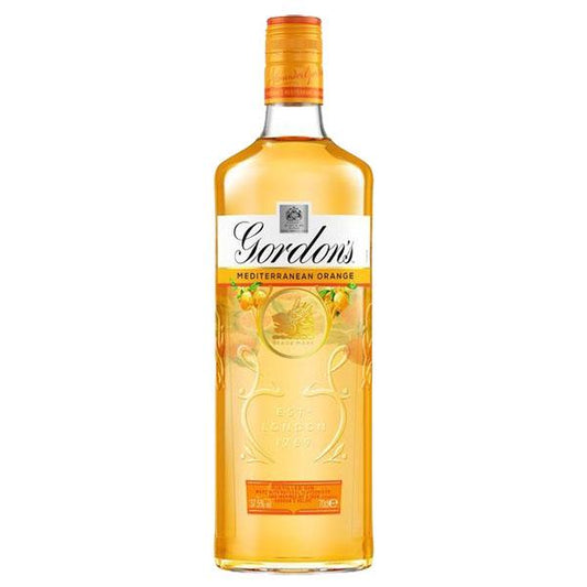 Gordon's Mediterranean Orange Gin 70cl