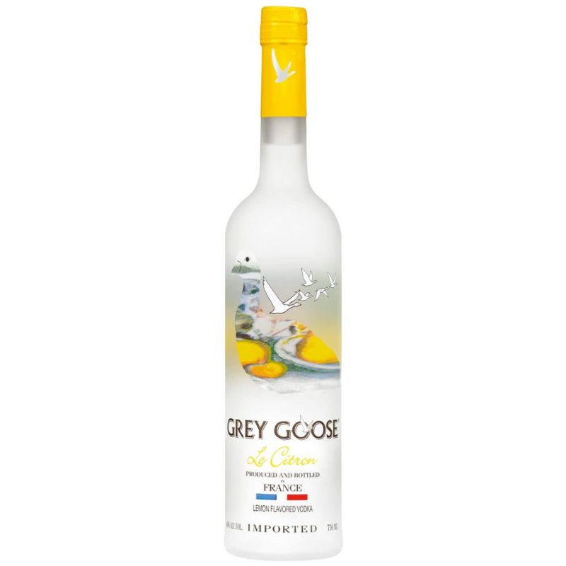 Grey Goose Le Citron 70cl